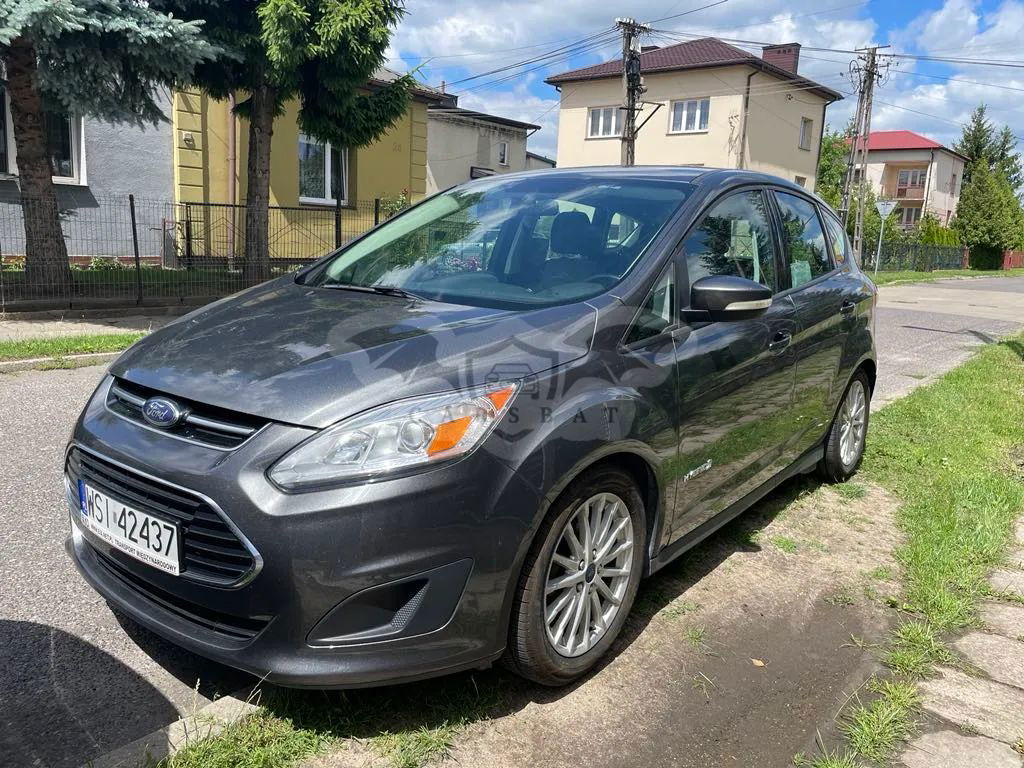 Ford C-Max II 2.0 ENERGI CVT 2017
