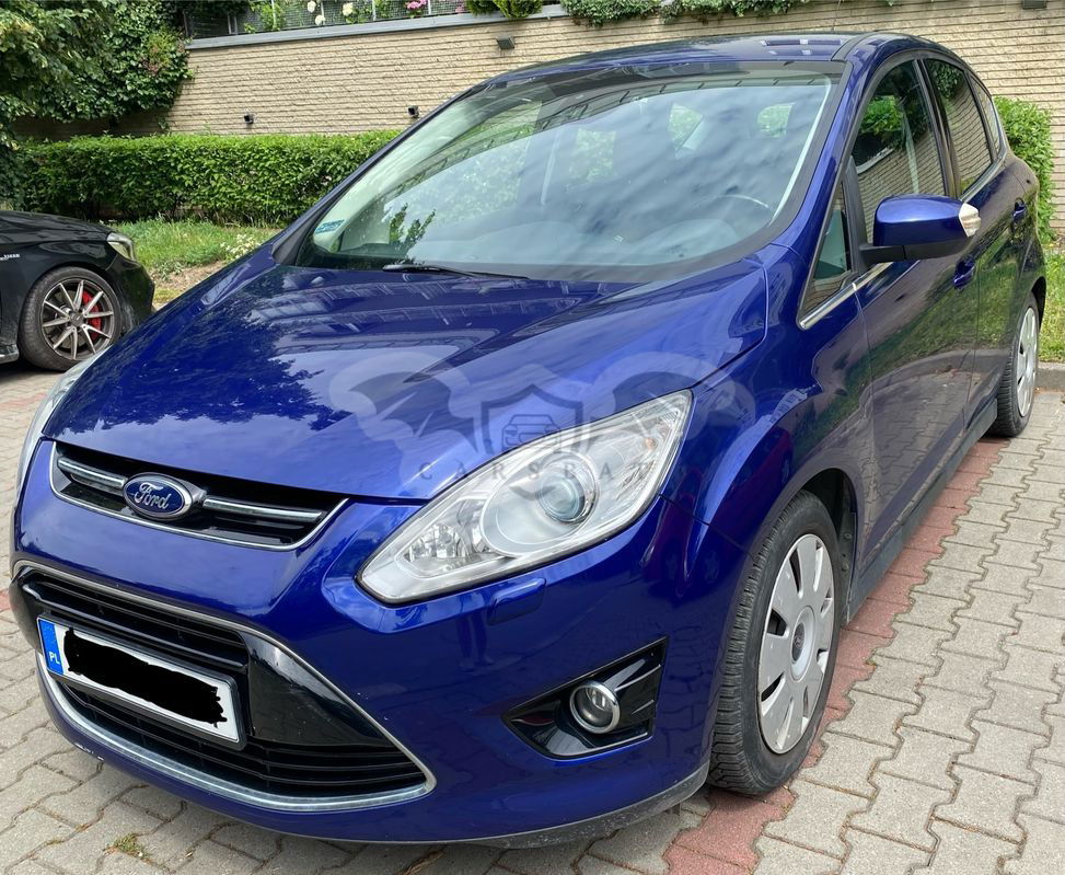Ford C-Max II 2014
