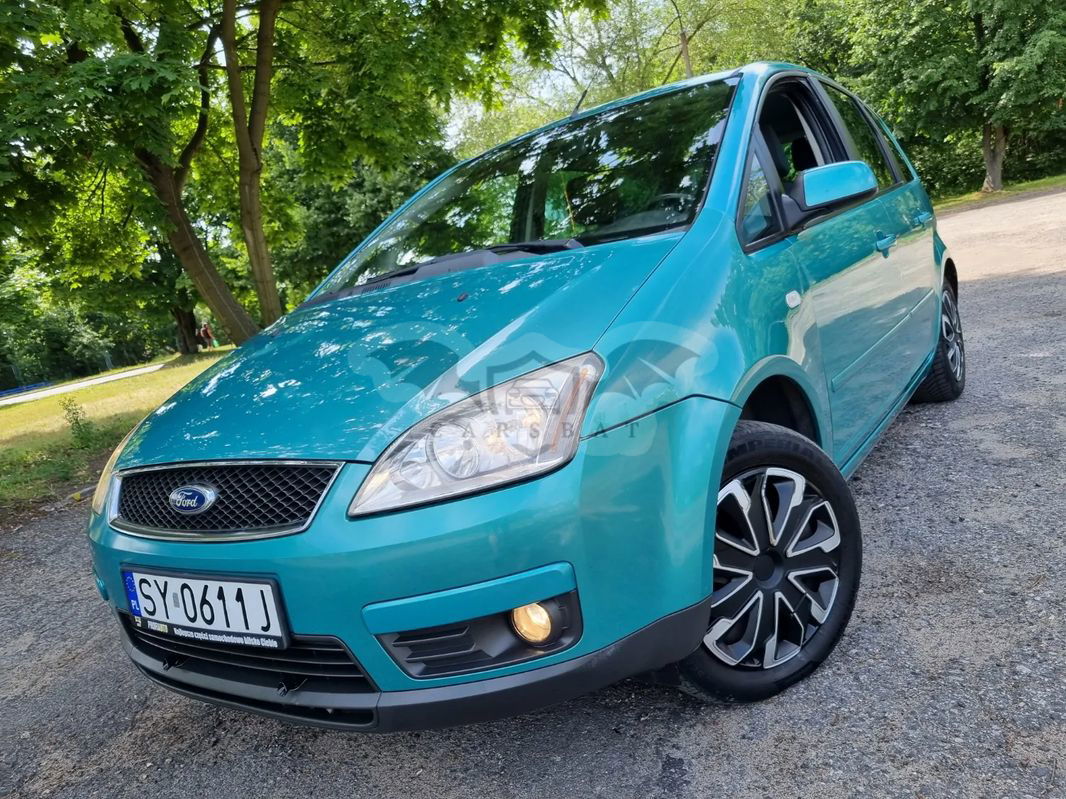Ford C-Max 2007