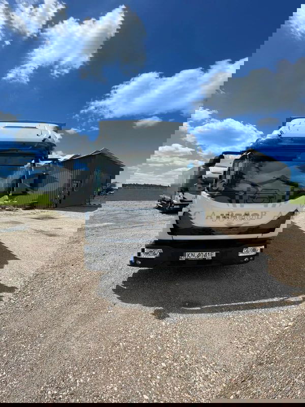 Iveco Eurocargo 2021