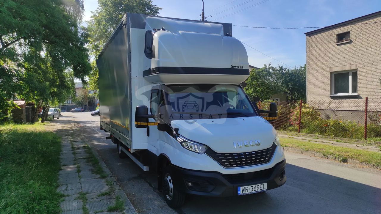 Iveco Daily 2021