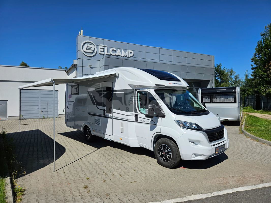 Citroën Adria Matrix 2023