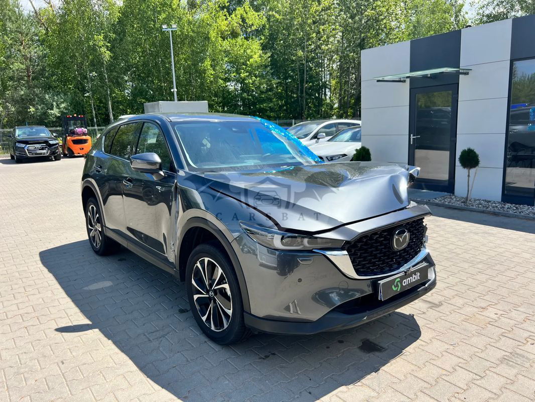 Mazda CX-5 II 2.0 Hikari 2WD 2022