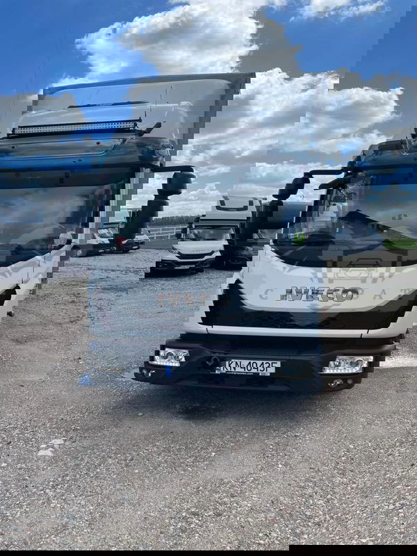 Iveco Eurocargo 2021