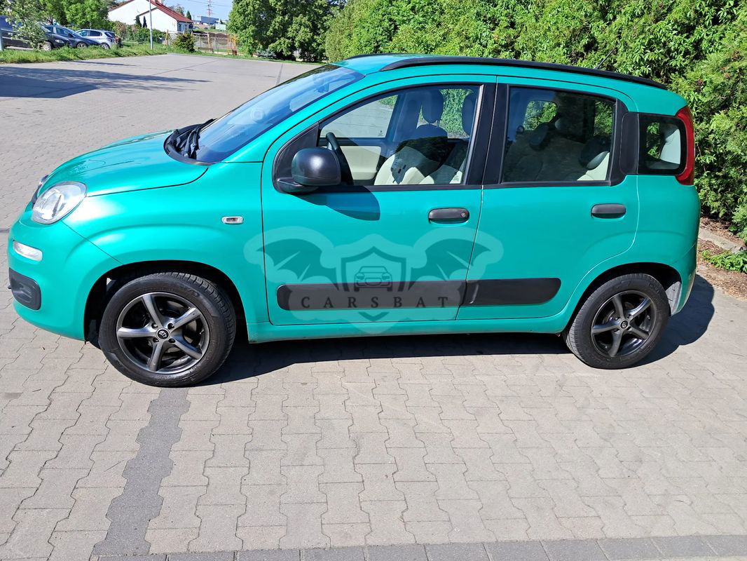 Fiat Panda III 1.2 Easy 2015