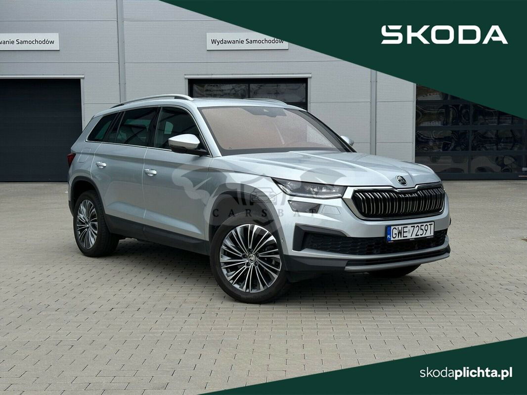 Skoda Kodiaq I 2.0 TDI 4x4 Style DSG 2023