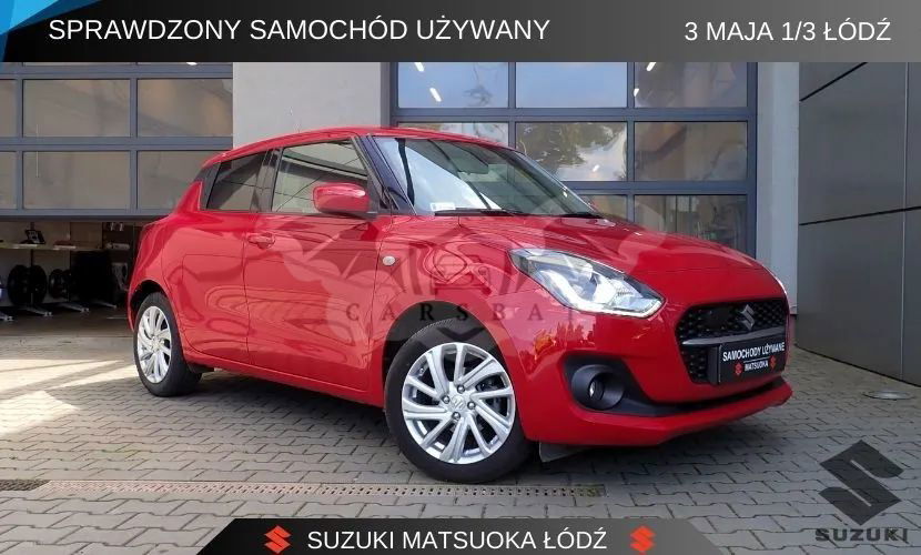 Suzuki Swift VI 1.2 Dualjet SHVS Premium Plus 2021