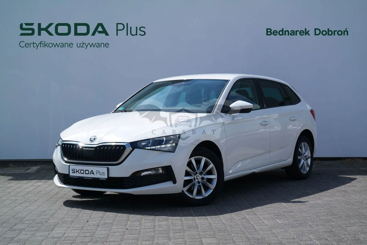Skoda Scala 1.6 TDI SCR Ambition 2020