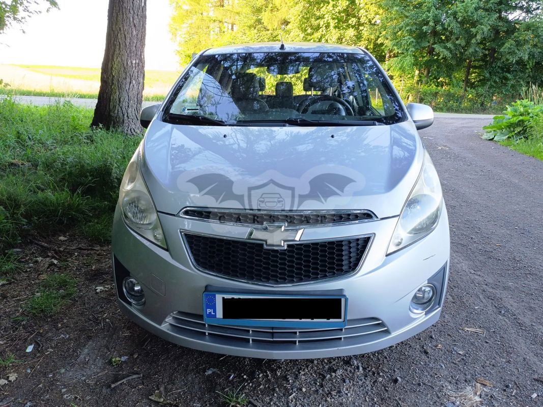 Chevrolet Spark 1.0 2010
