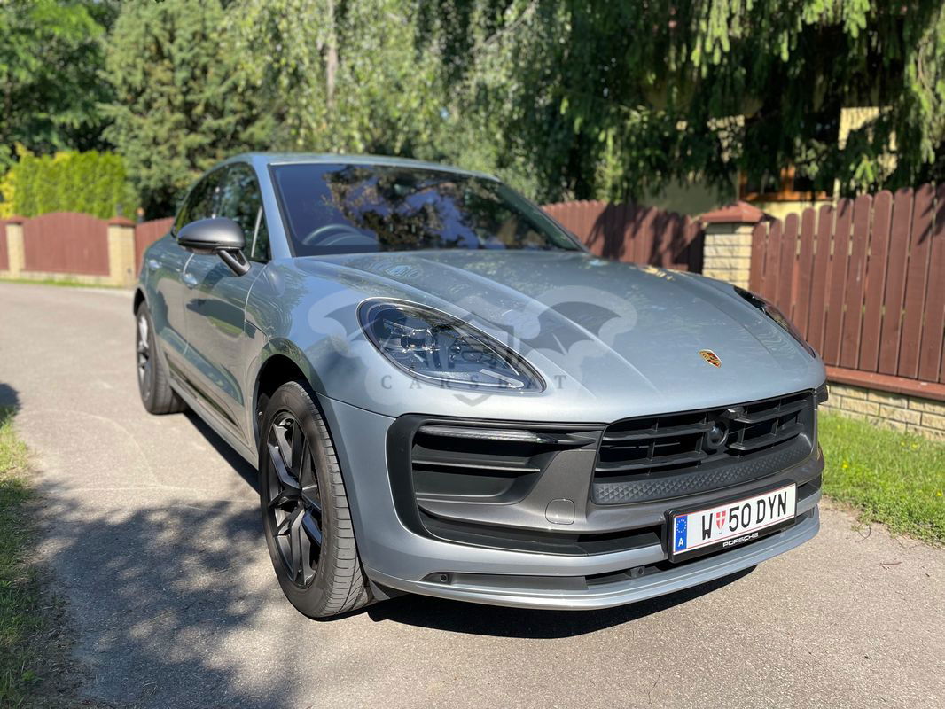 Porsche Macan PDK 2023