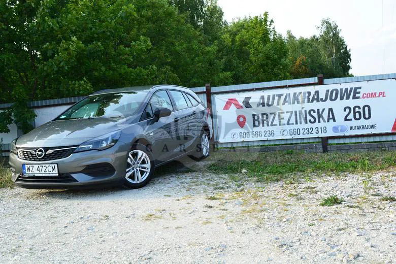 Opel Astra K V 1.5 CDTI Edition S&S 2021