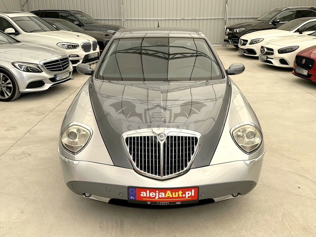 Lancia Thesis 2.4 JTD 20v Sportiva 2006