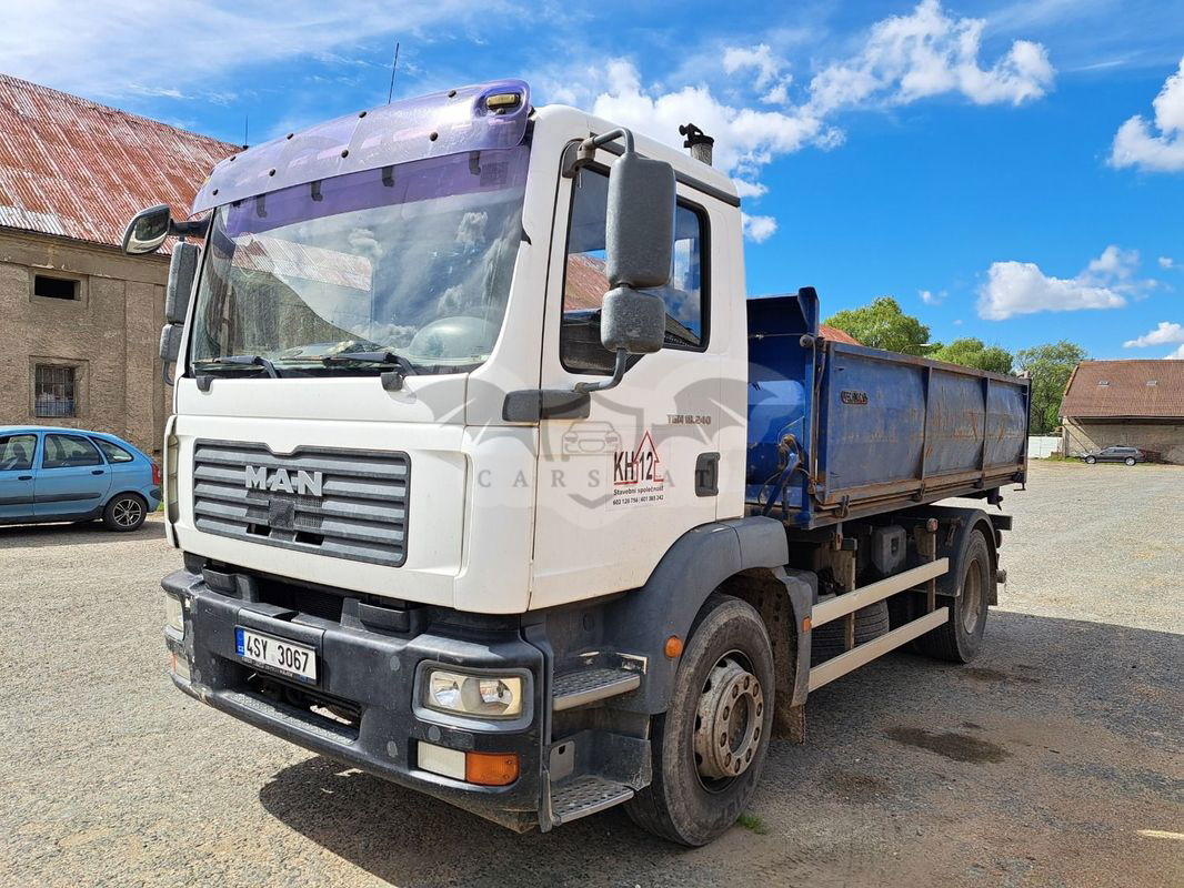 MAN TGX 1900
