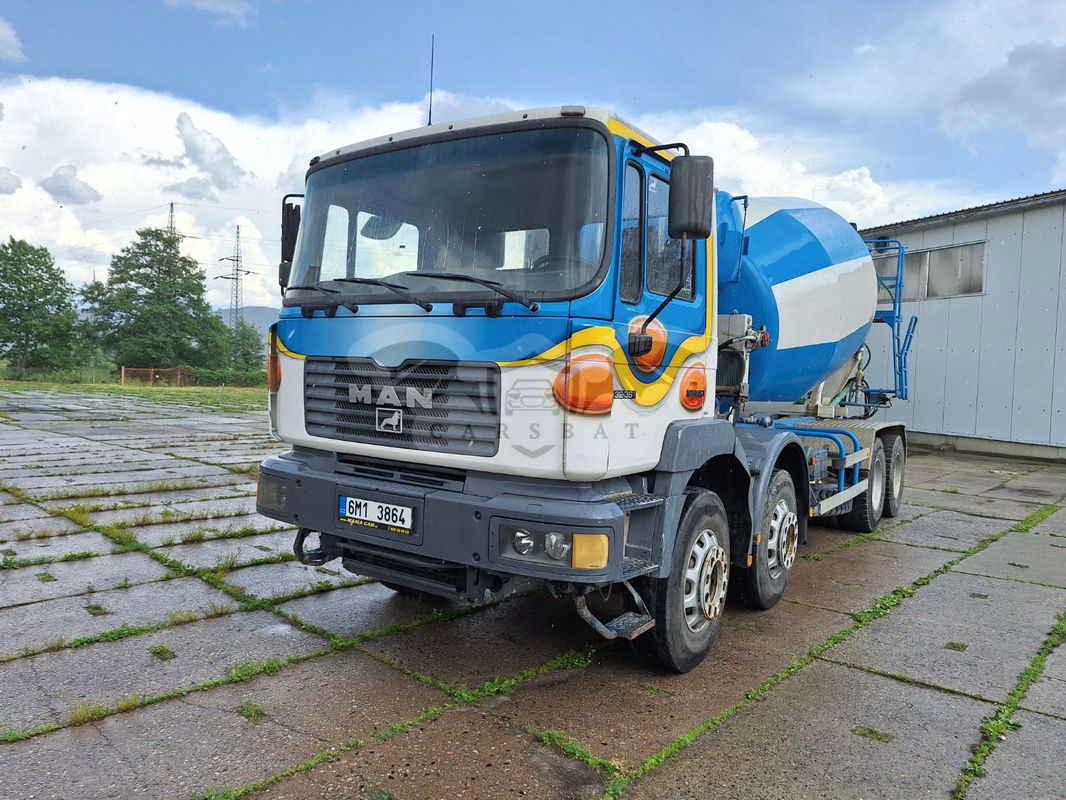 MAN F2000 1900