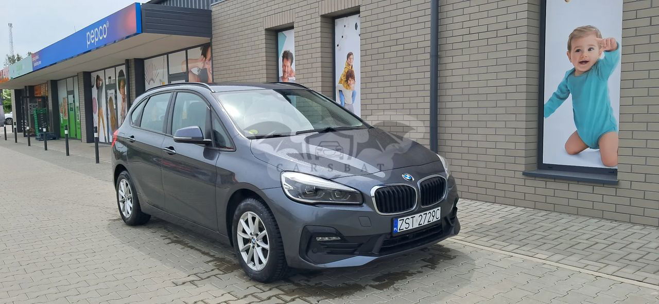 BMW 2 Series 216d Advantage 2021