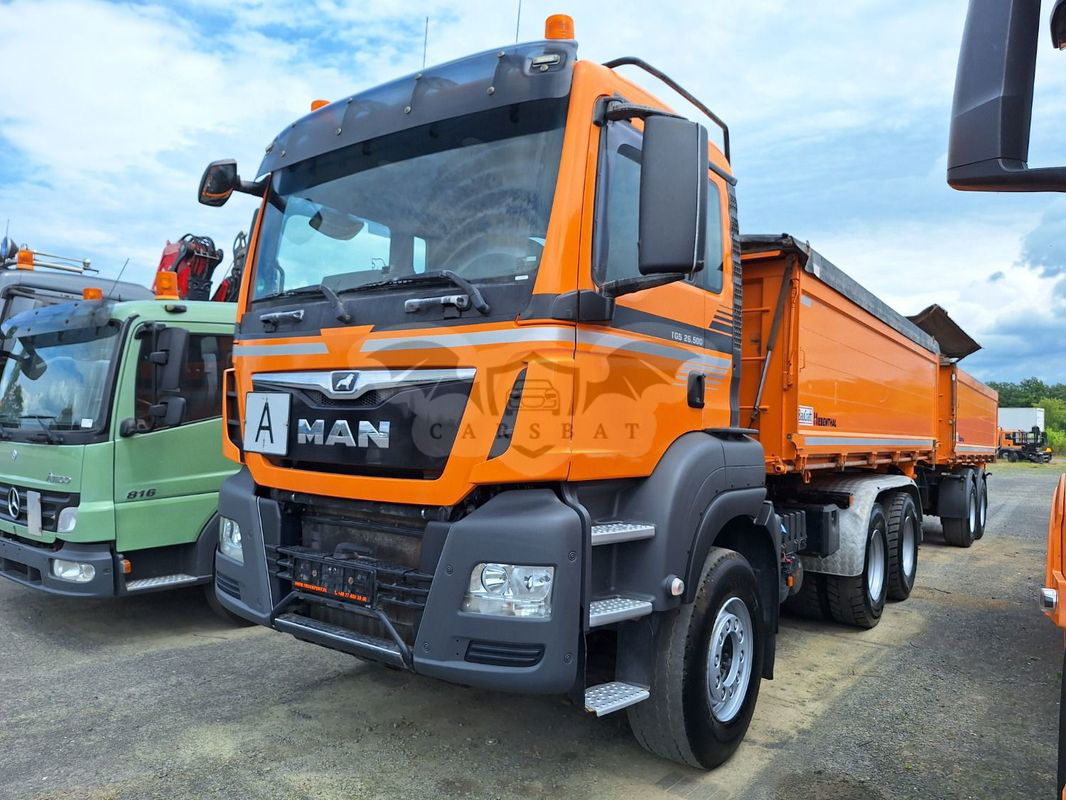 MAN TGX 1900