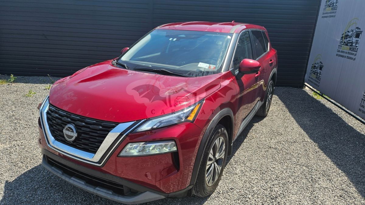 Nissan Rogue 2022