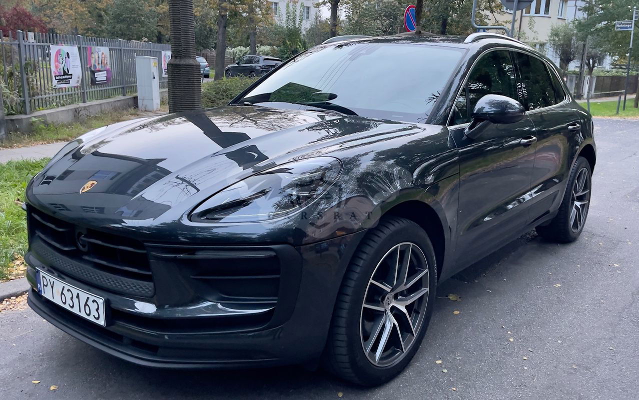 Porsche Macan Standard 2022