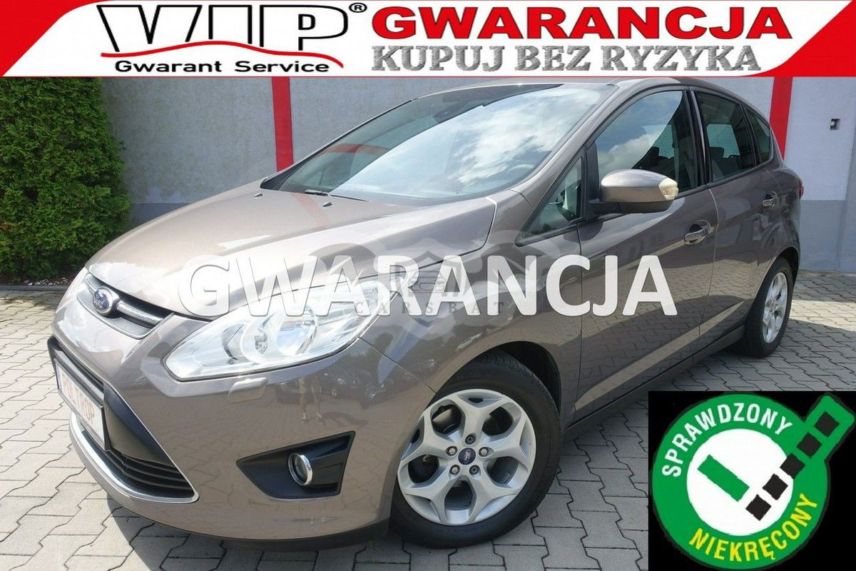 Ford C-Max II 1.6 Trend 2012