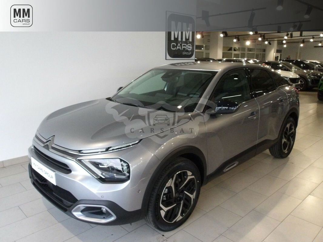 Citroën C4 III 2023