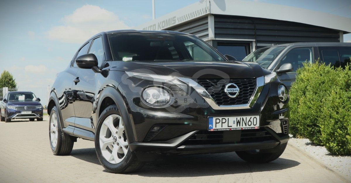 Nissan Juke II 2020