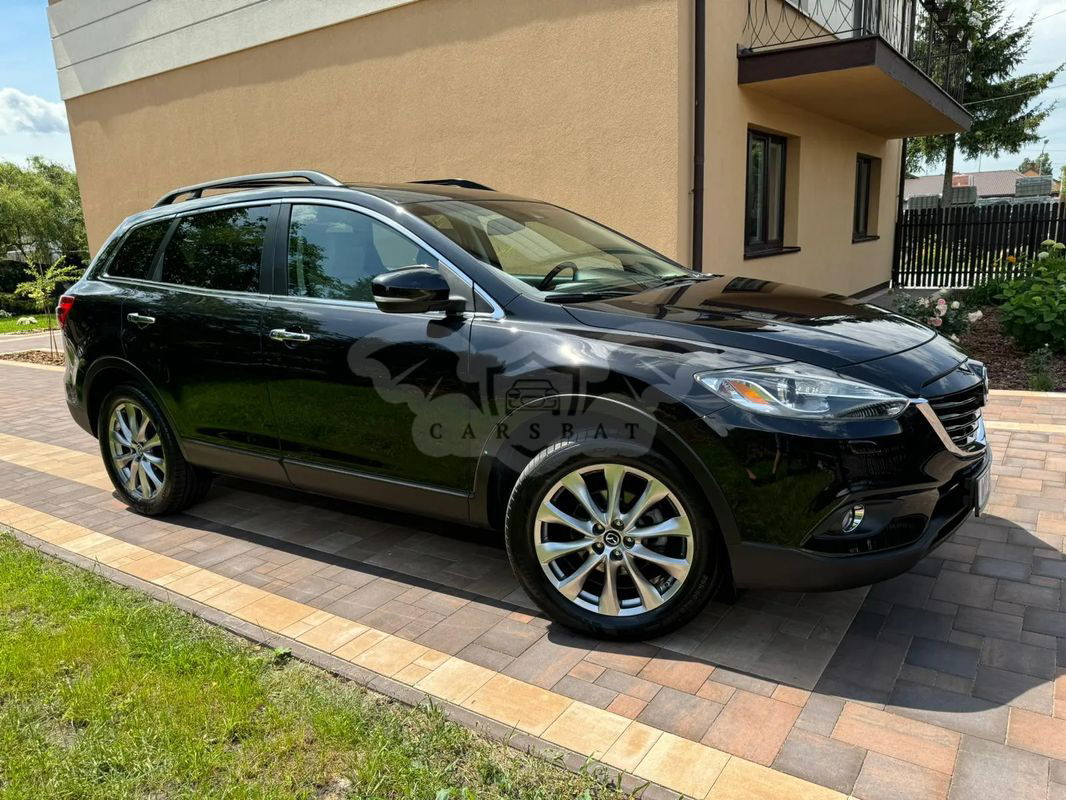 Mazda CX-9 3.7 V6 Limitowana edycja 2015
