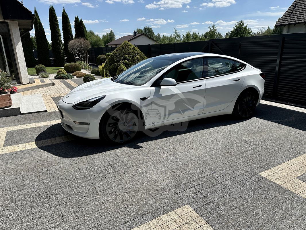 Tesla Model 3 Langstreckenbatterie Allradantrieb Dual Motor Performance 2021