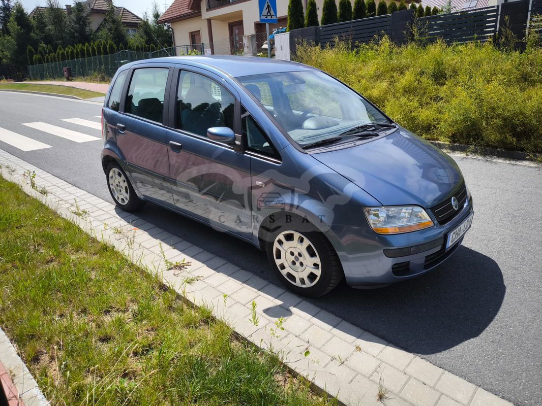 Fiat Idea 2005