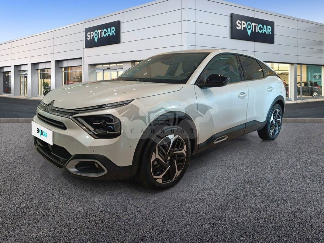 Citroën C4 III 1.2 PureTech Shine S&S EAT8 2023