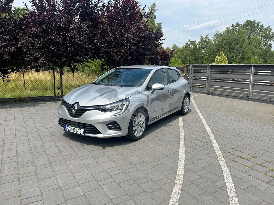 Renault Clio V E-TECH Hybrid 140 ZEN 2022