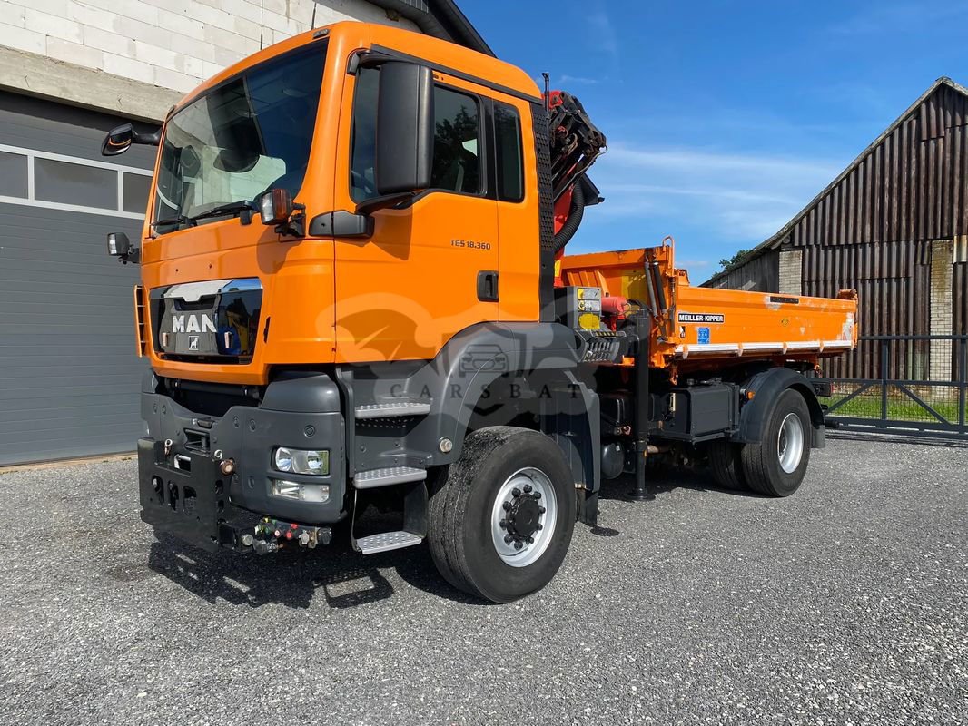 MAN TGX 2009