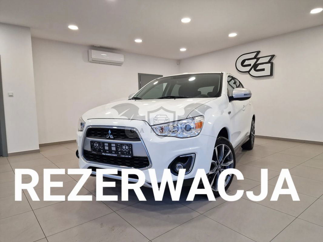 Mitsubishi ASX 1.6 Intense Plus 2015