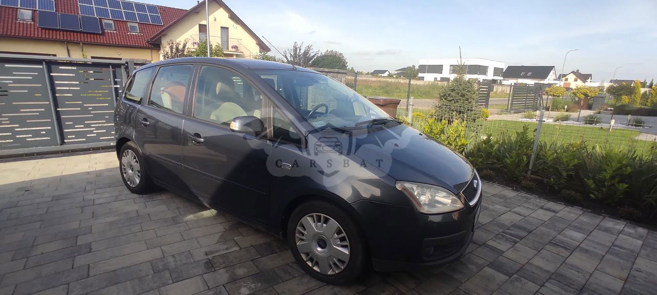Ford C-Max 1.8 TDCi Ghia 2006