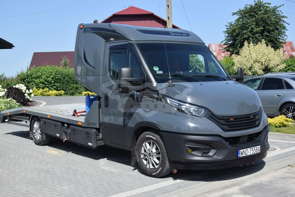 Iveco Daily 2022