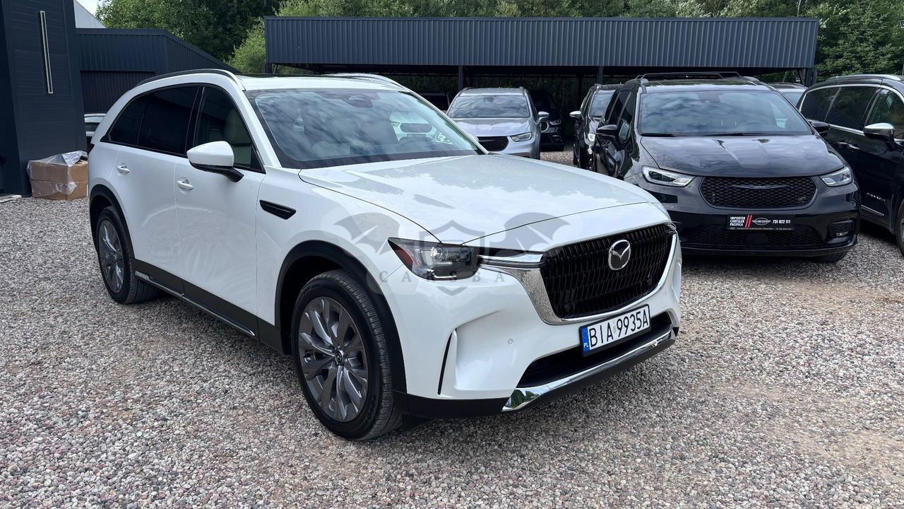 Mazda CX-60 2023