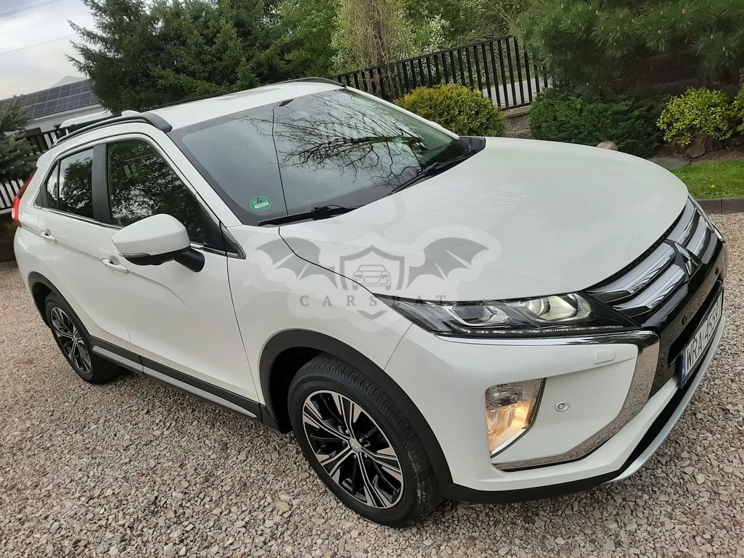 Mitsubishi Eclipse Cross 1.5 T-MIVEC CVT 2WD Spirit+ 2018