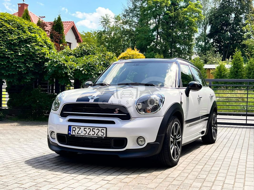 Mini Countryman 2016