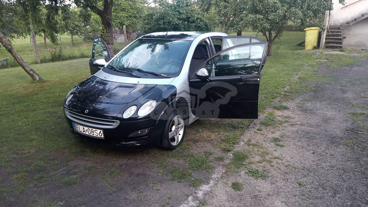 Smart Forfour I pure 2005
