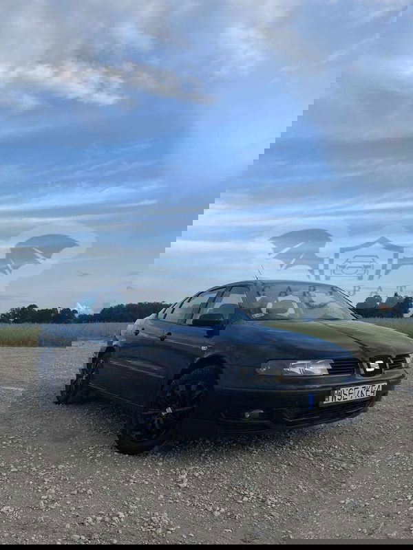 Seat Toledo II 2002