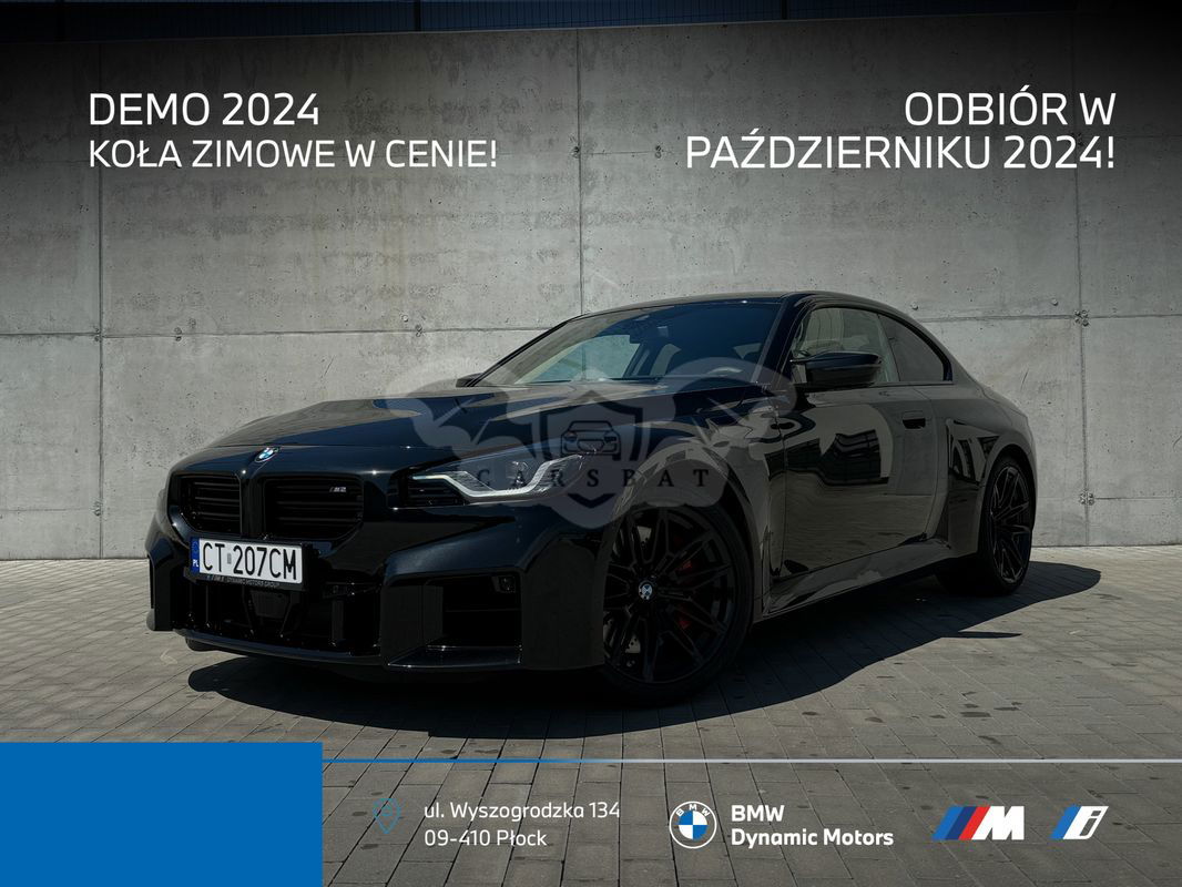 BMW M2 sport 2024