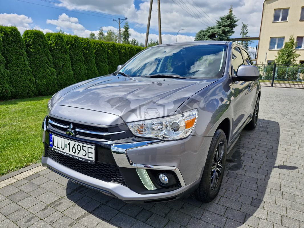 Mitsubishi ASX 1.6 2WD Intense 2017