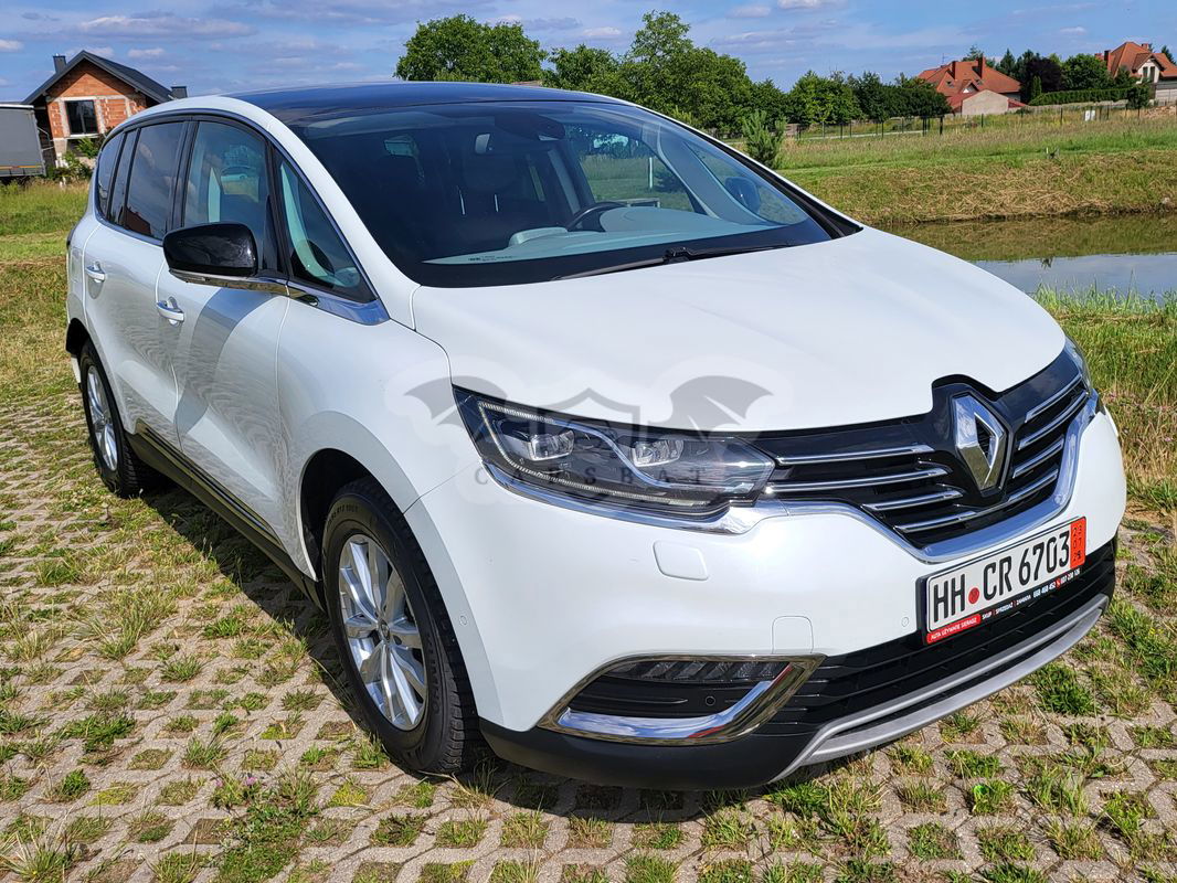 Renault Espace V 1.6 dCi Energy Magnetic EDC 2016