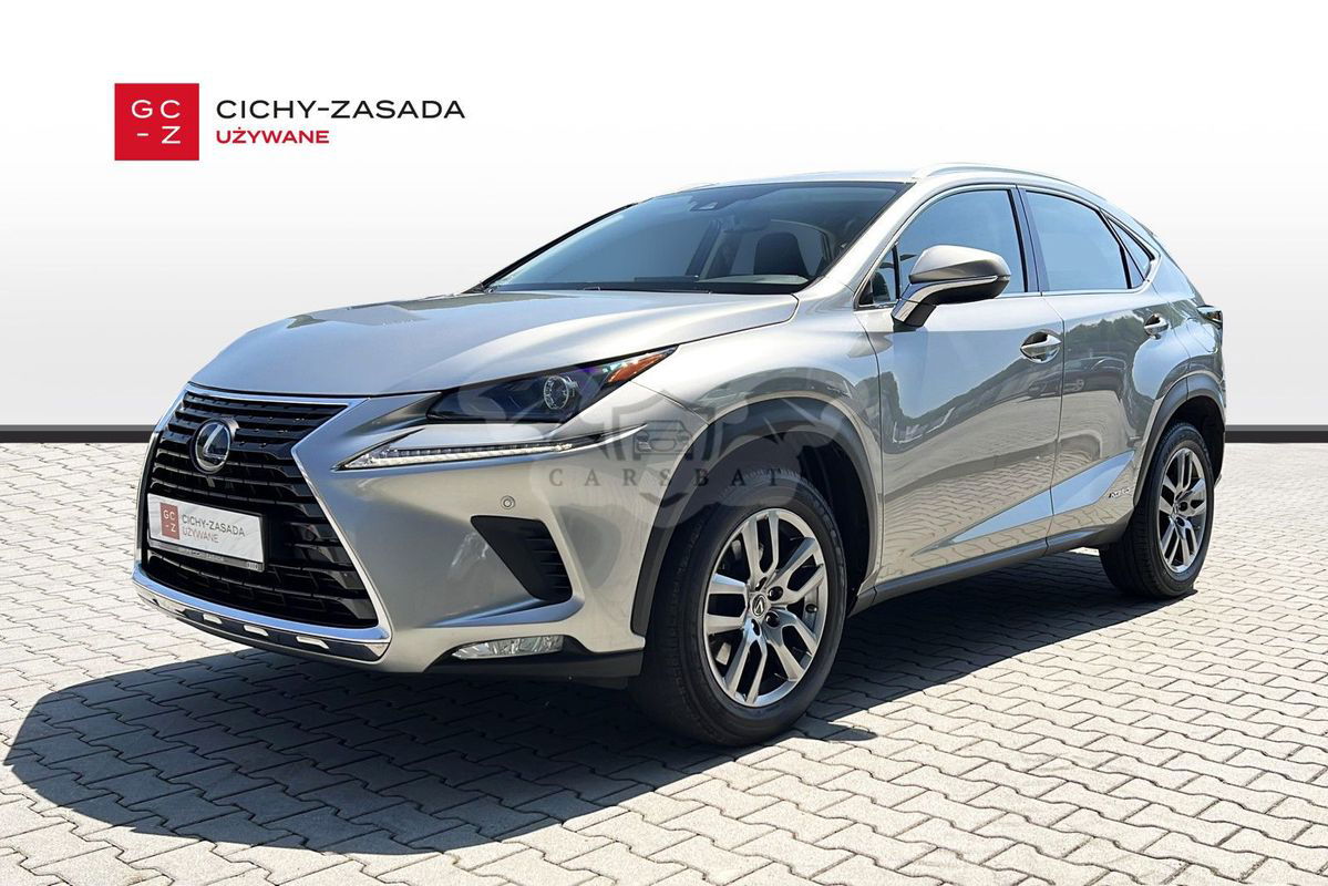Lexus NX I 2020