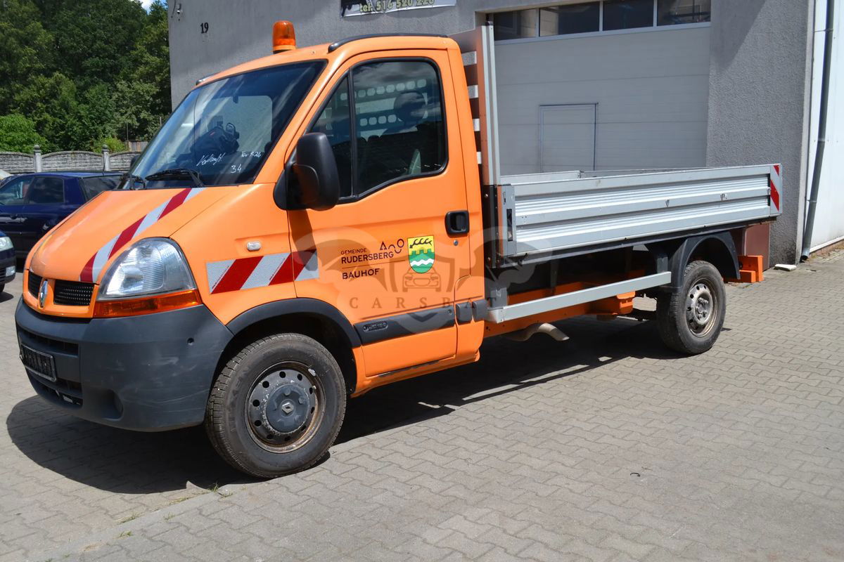 Renault Master 2006