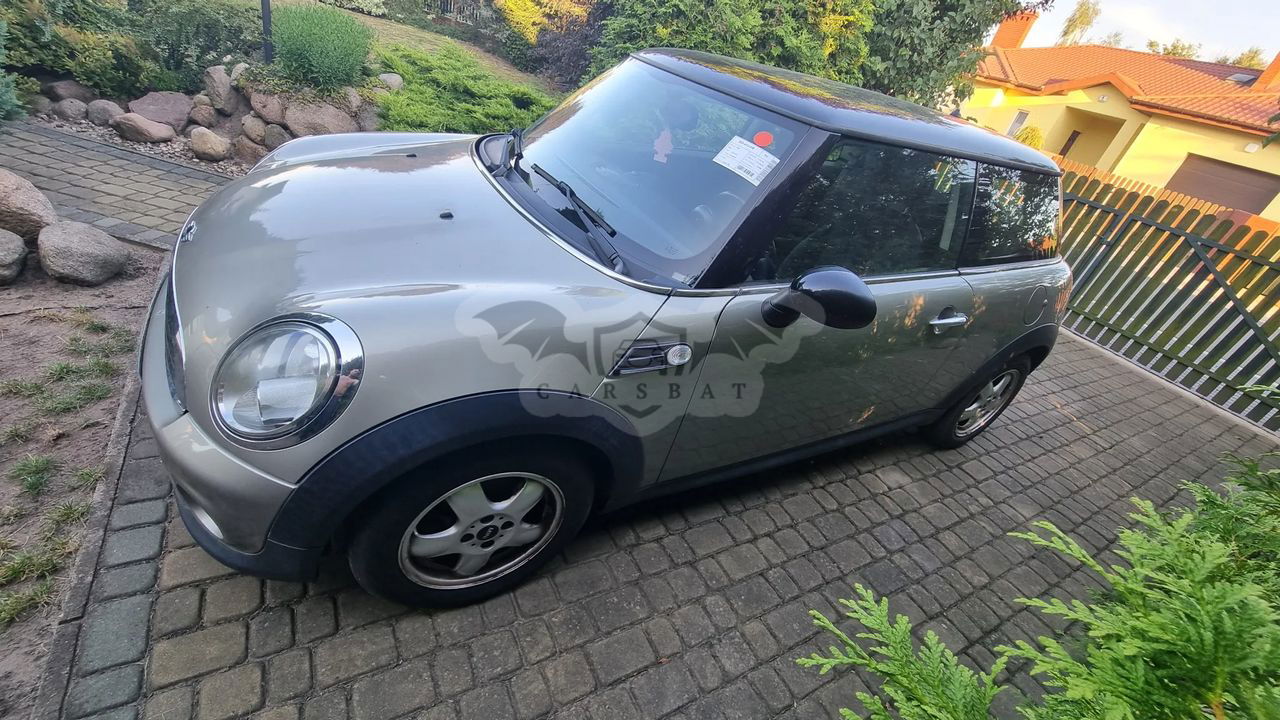Mini Cooper 2010
