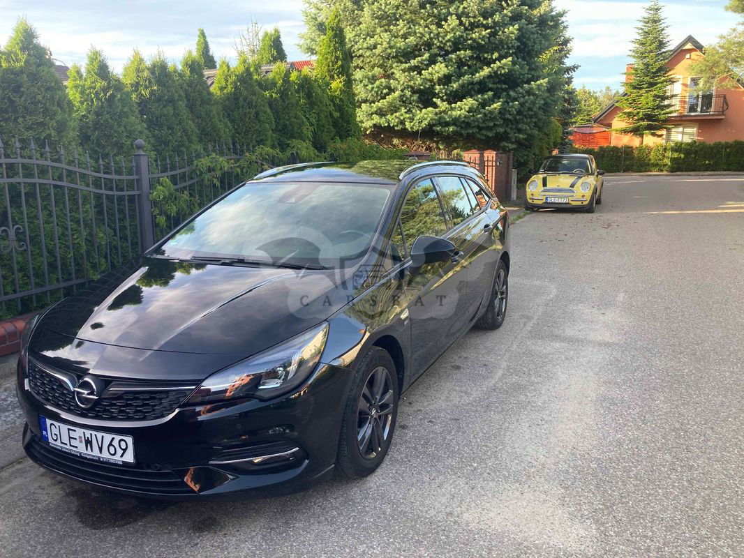 Opel Astra K 1.2 Turbo Start/Stop Sports Tourer 2020 2020