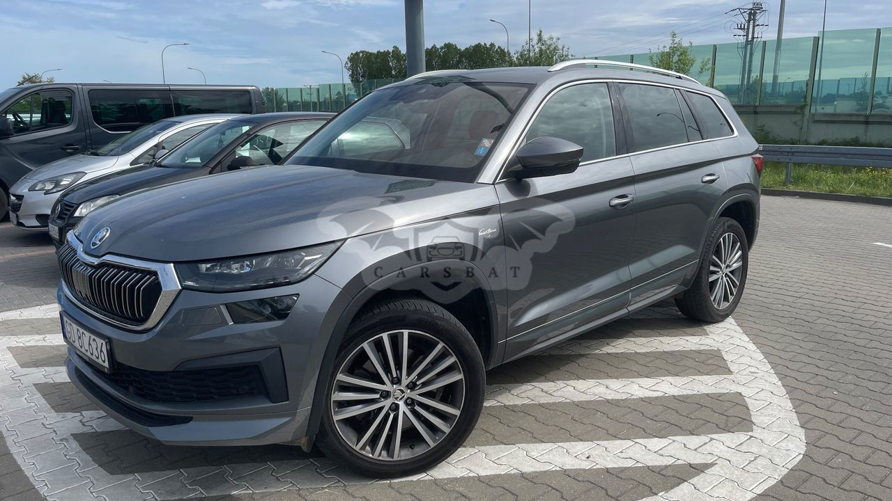 Skoda Kodiaq I 2.0 TDI 4x4 L&K DSG 2022