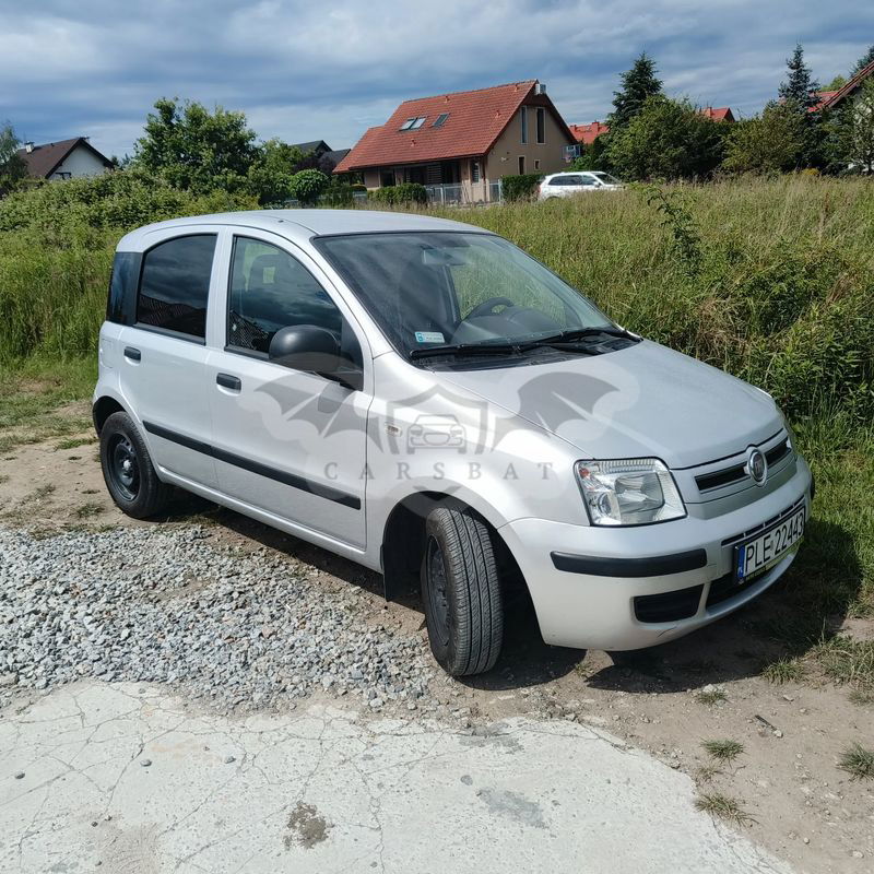 Fiat Panda II 1.2 Dynamic Eco 2011