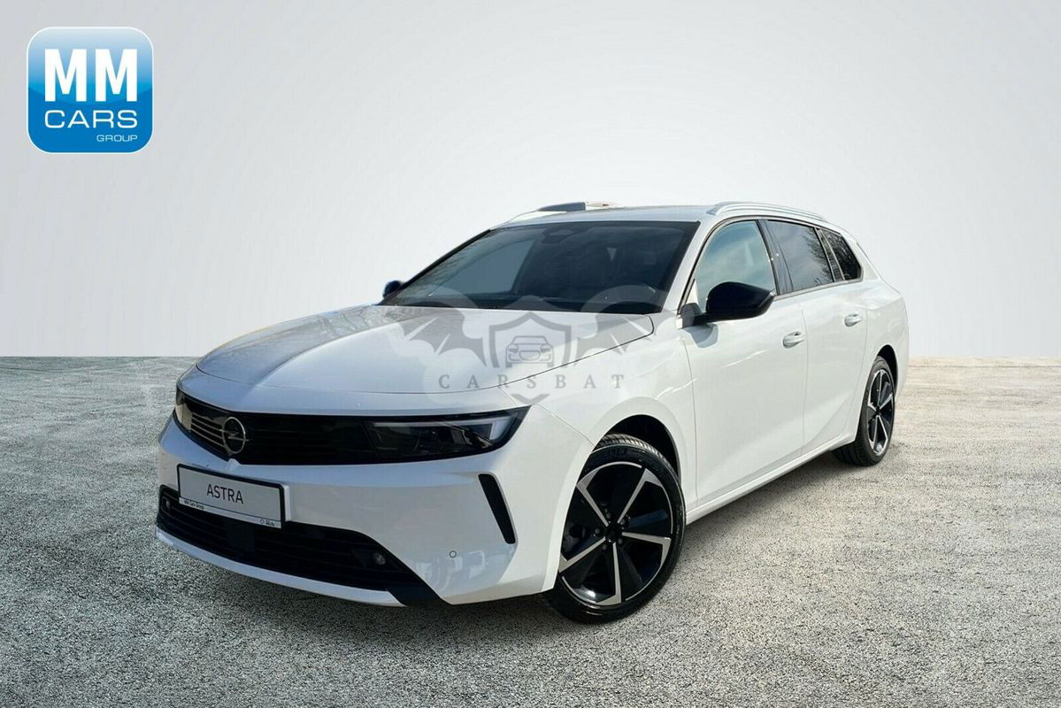 Opel Astra L 2023