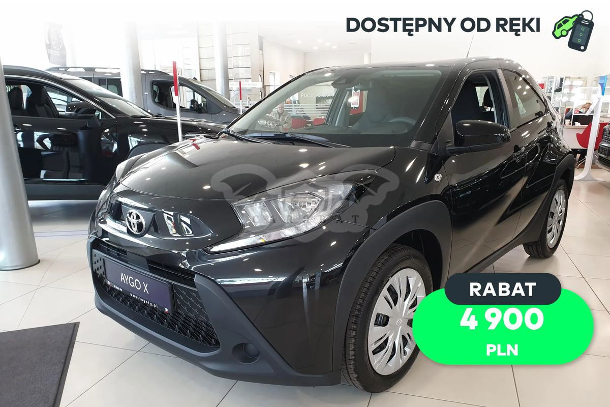Toyota Aygo II 2024